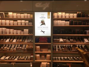 davidoff lounge