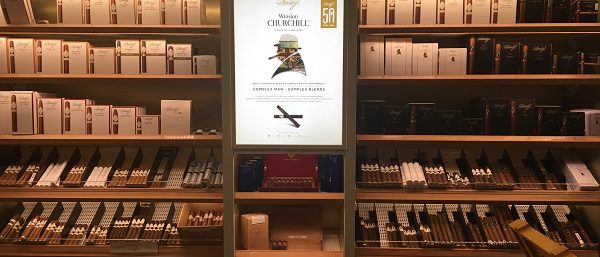 davidoff lounge