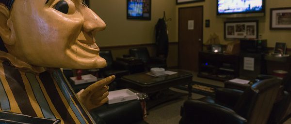 smokys members lounge