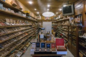 smokys walk-in humidor