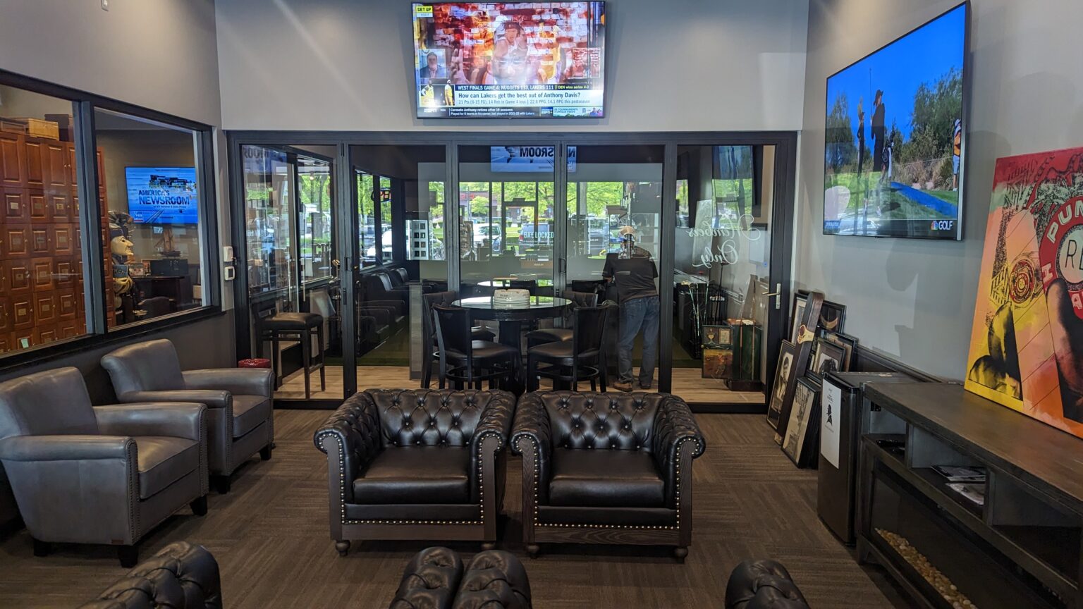 Smoky's | Cigar Lounge Bloomfield Hills