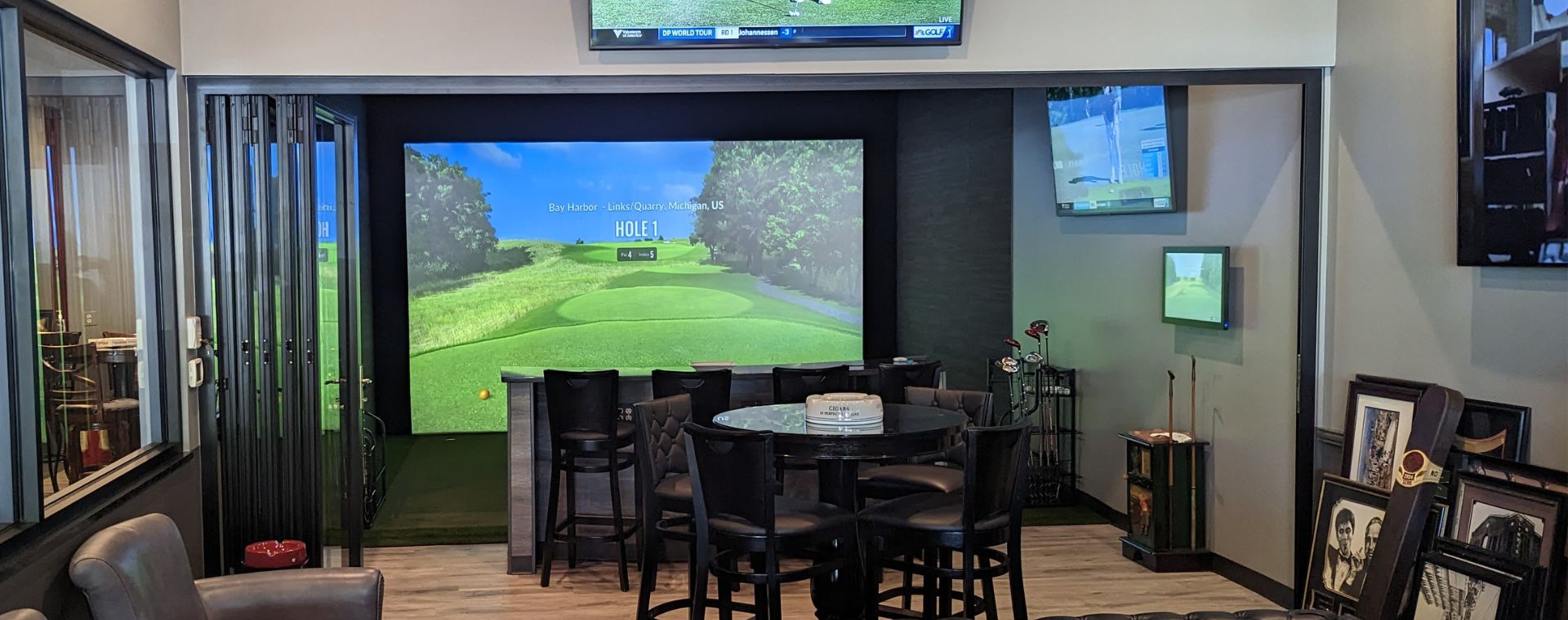 Courses Available at Smokys Cigar Lounge and Golf Simulator