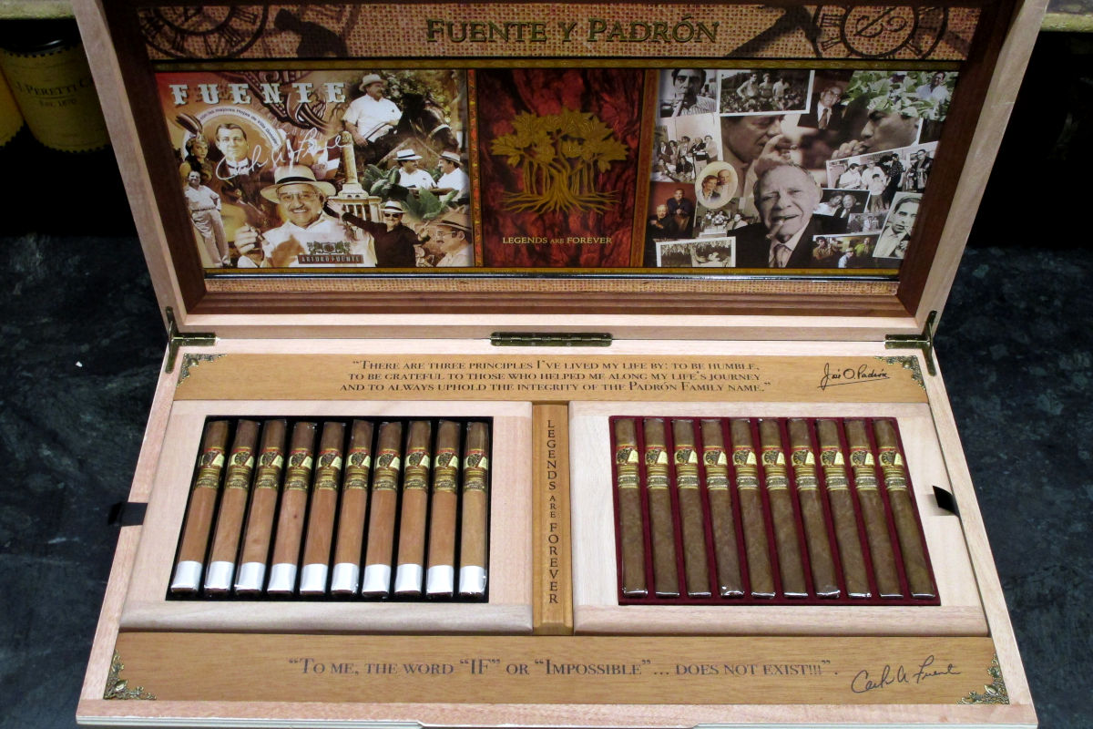 Most expensive cigar